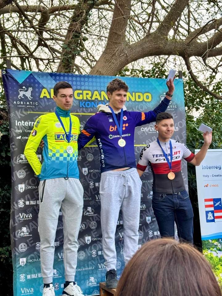 ALH Granfondo Konavle Croatia